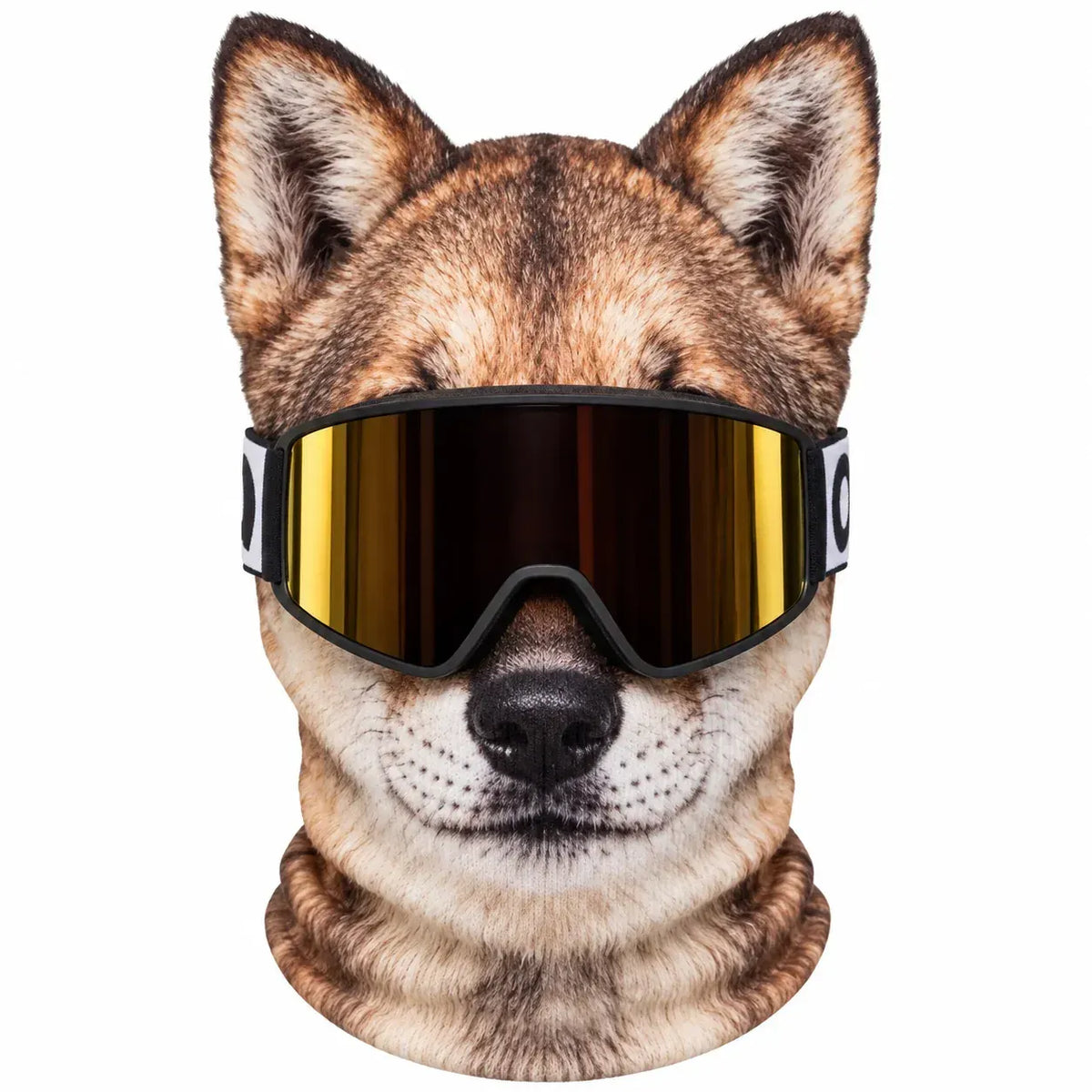 Phelan | Animal Print Winter Ski Mask
