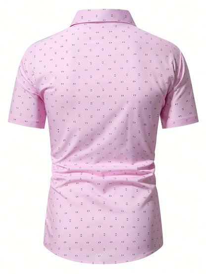 Bravik | Slim Fit Casual Summer Shirt