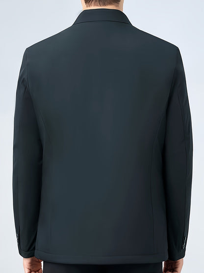 Jarvis | Tailored Quilted Lined Jacket