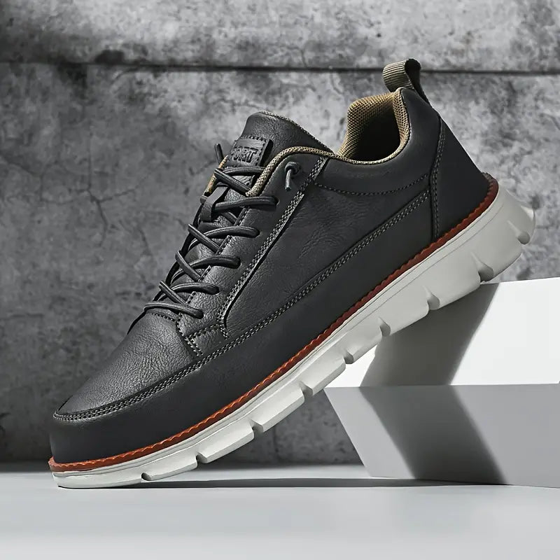 Henrik | Flexible Sole Casual Walking Shoes