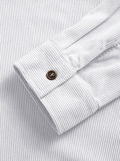 Berkley | Relaxed Textured Overshirt