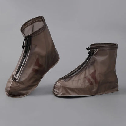 Senara | Waterproof Zip Up Shoe Covers