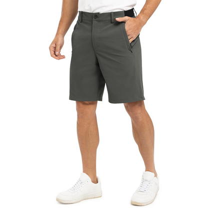 Brady | Performance Stretch Tailored Shorts