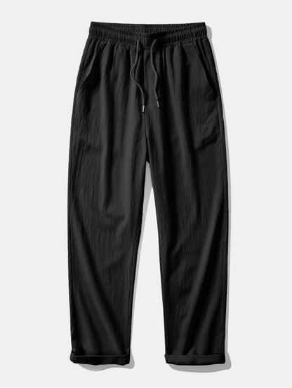 Emeric | Casual Button Shirt Pants Set