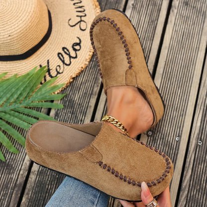 Damarielle | Cushioned Everyday Slip On Shoes