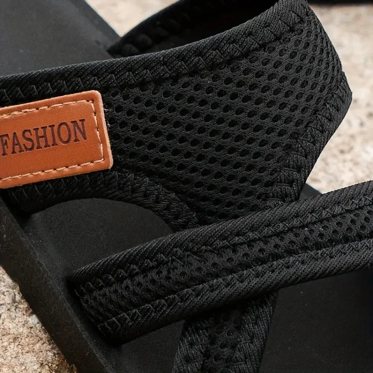 Zorelle | Cutout Slip On Sandals