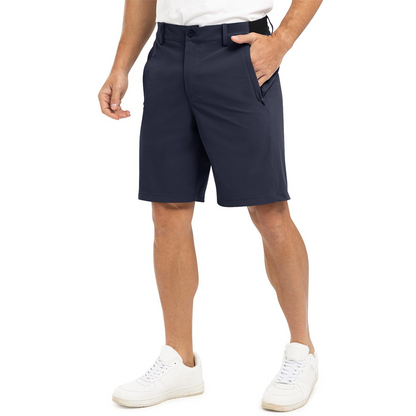 Brady | Performance Stretch Tailored Shorts
