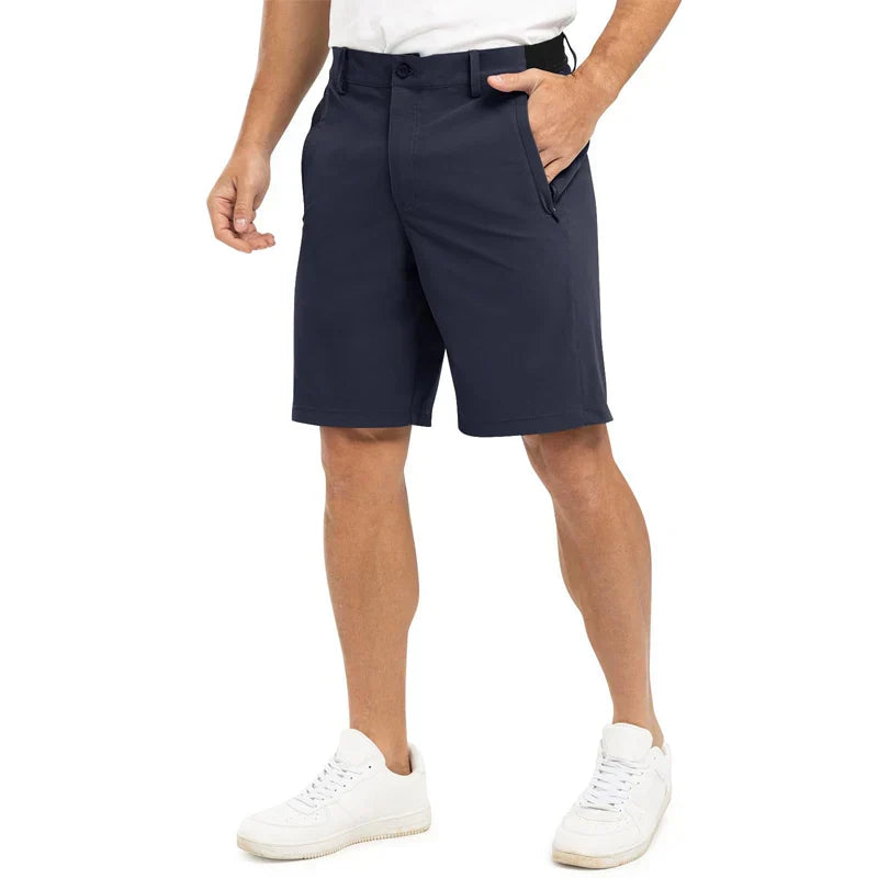 Dacre | Lightweight Flex Waist Shorts