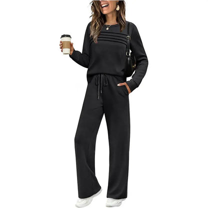Nerys | Relaxed Everyday Lounge Two Piece Set