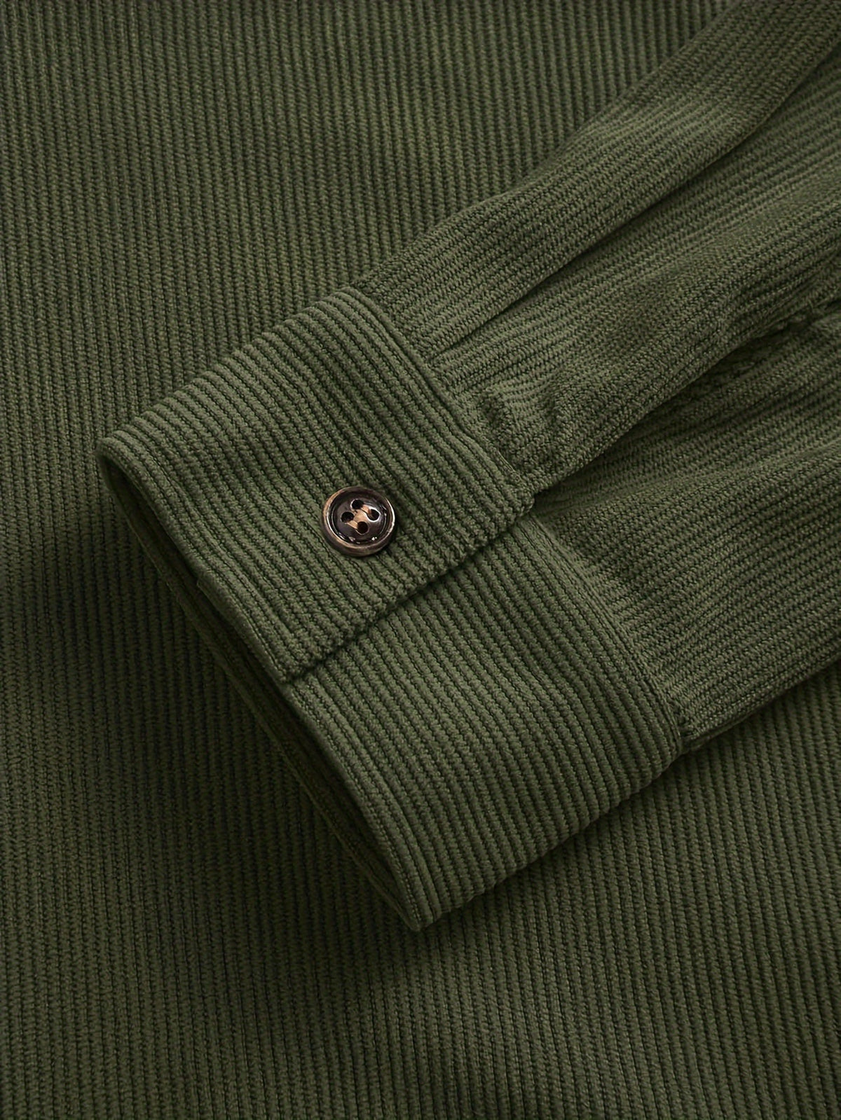 Berkley | Relaxed Textured Overshirt