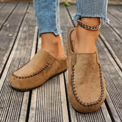 Damarielle | Cushioned Everyday Slip On Shoes