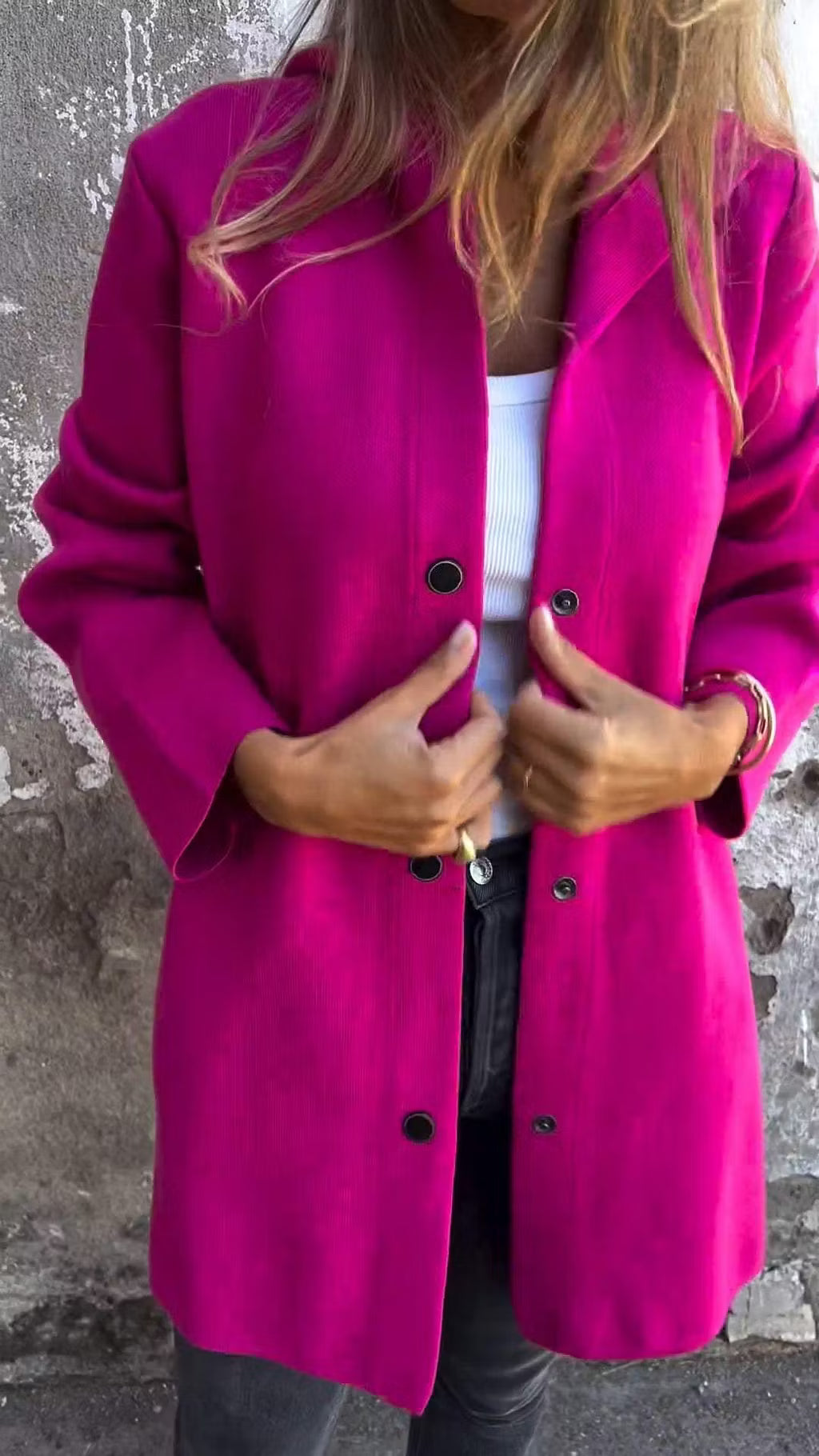 Lunara | Soft Knit Longline Hooded Cardigan