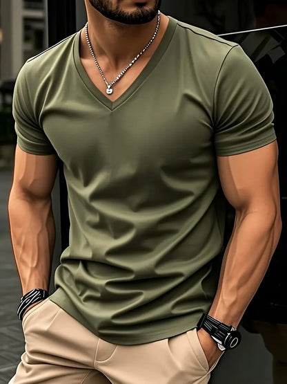 Kaelen | Everyday Athletic Stretch Shirt