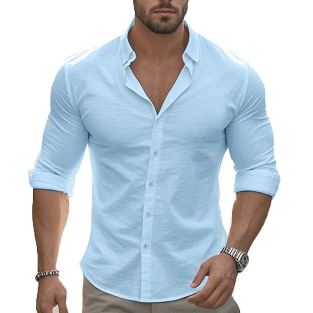 Roderic | Smart Everyday Shirt