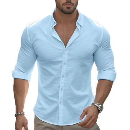 Roderic | Smart Everyday Shirt