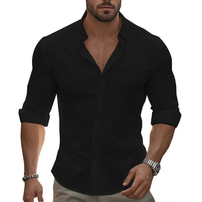 Roderic | Smart Everyday Shirt