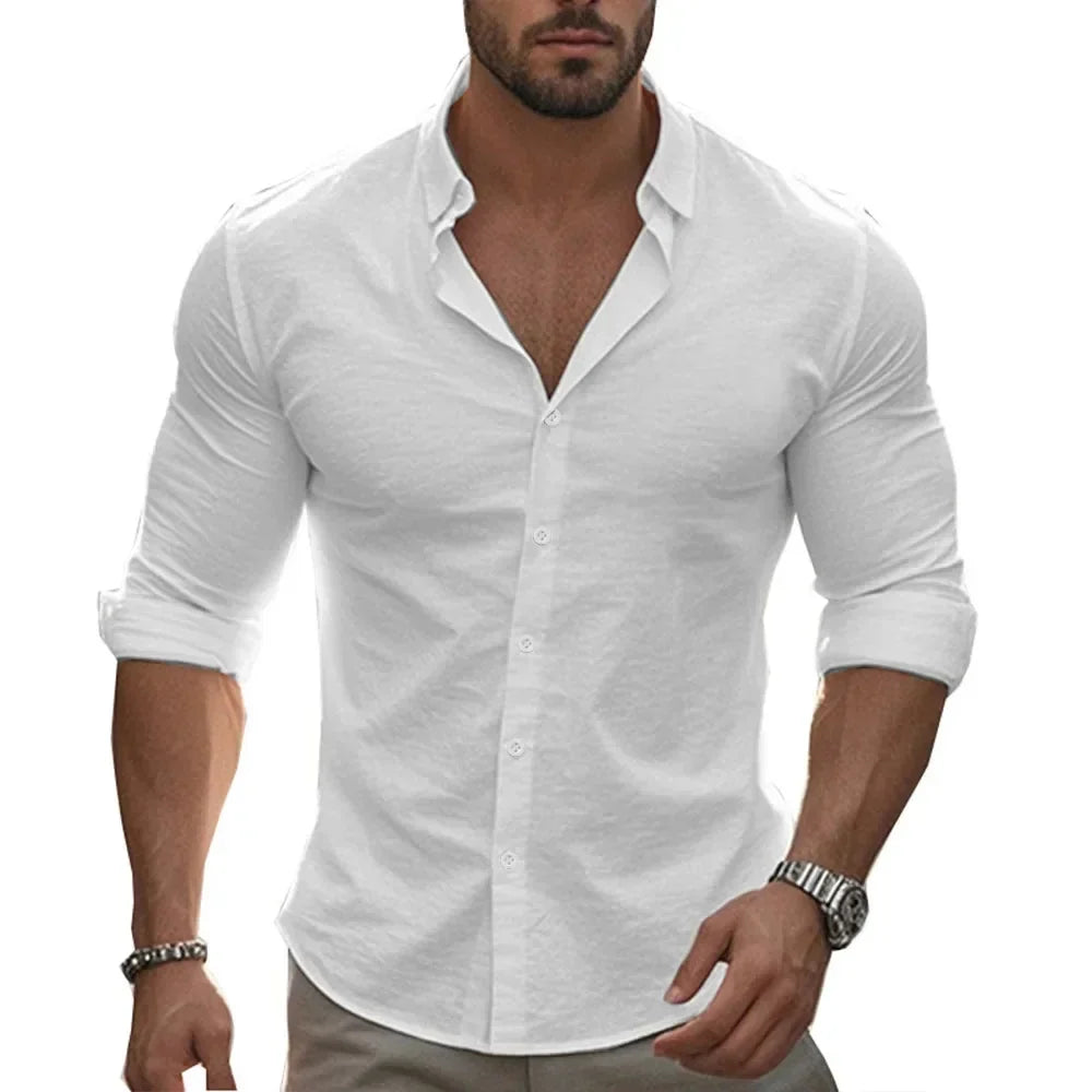 Roderic | Smart Everyday Shirt