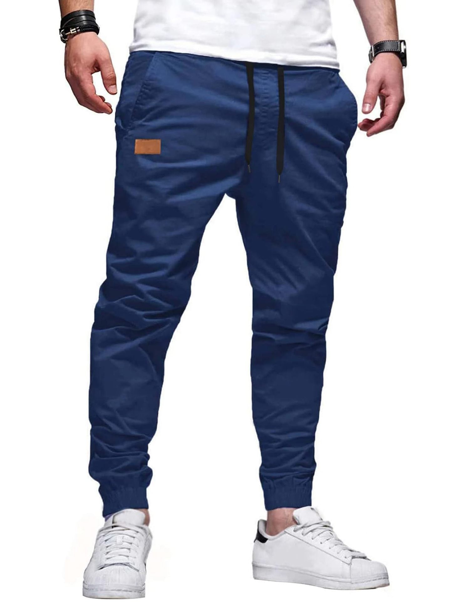Brent | Utility Cargo Jogger Pants