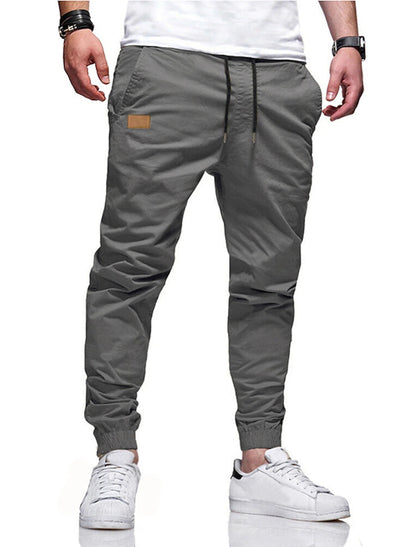 Brent | Utility Cargo Jogger Pants