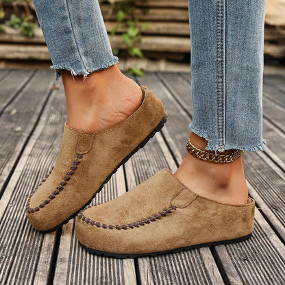 Damarielle | Cushioned Everyday Slip On Shoes