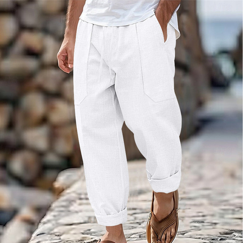 Stellan | Lightweight Everyday Trousers