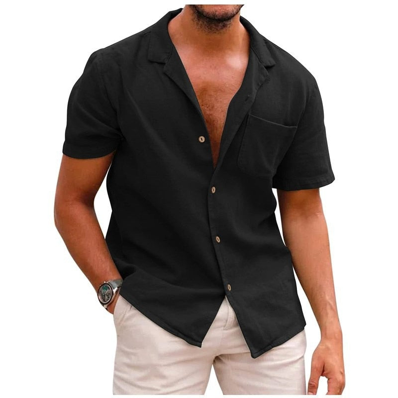 Zayvorn | Casual Short Sleeve Shirt