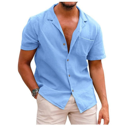 Zayvorn | Casual Short Sleeve Shirt