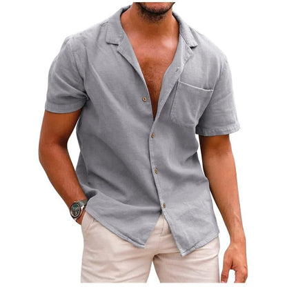 Zayvorn | Casual Short Sleeve Shirt