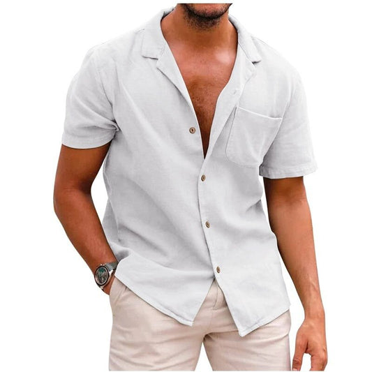 Zayvorn | Casual Short Sleeve Shirt
