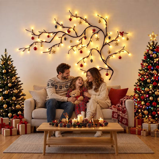 Lumielle | Flexible Christmas Branch LED Lights