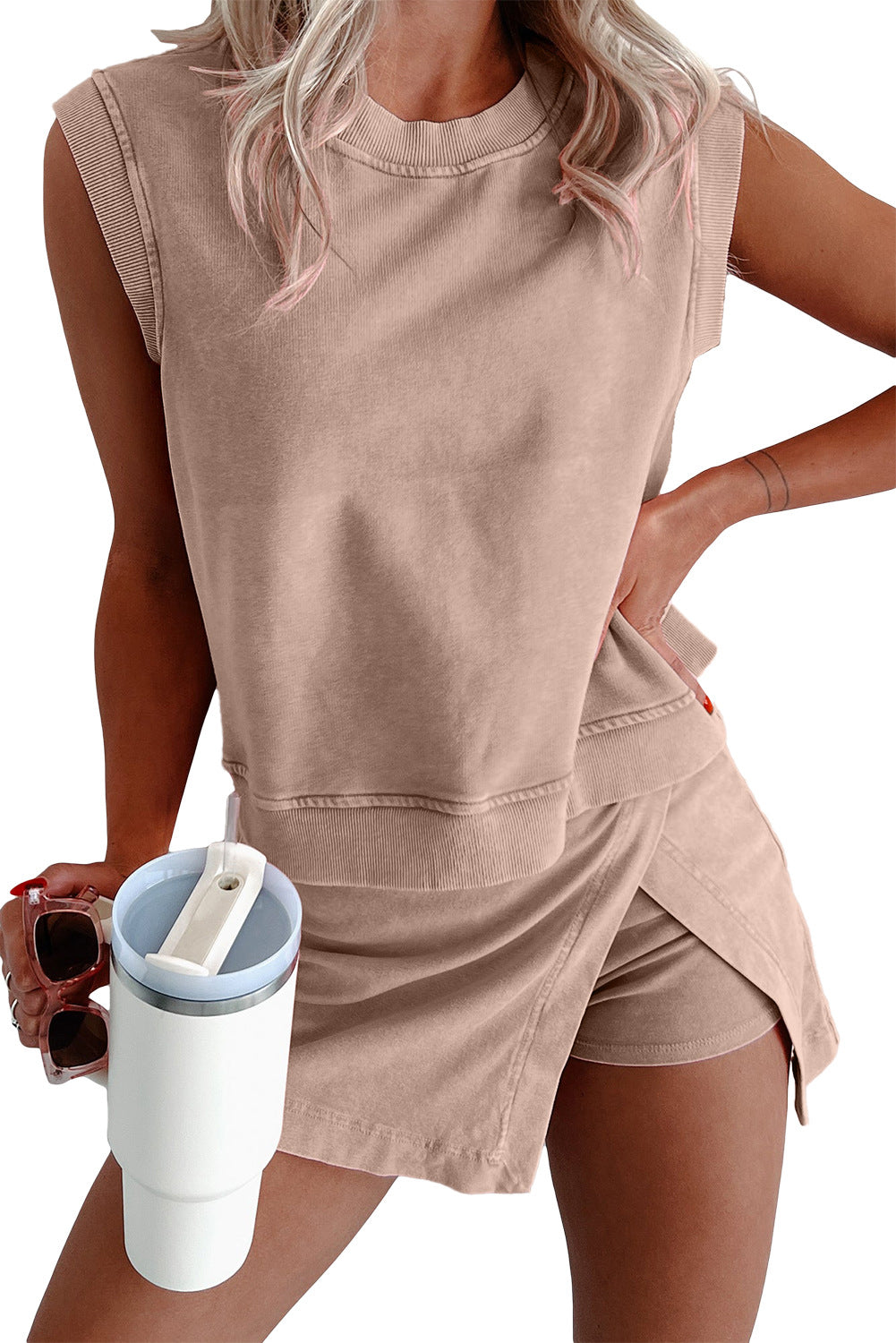 Brielle | Casual Lounge Two Piece Set