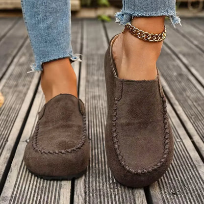 Damarielle | Cushioned Everyday Slip On Shoes