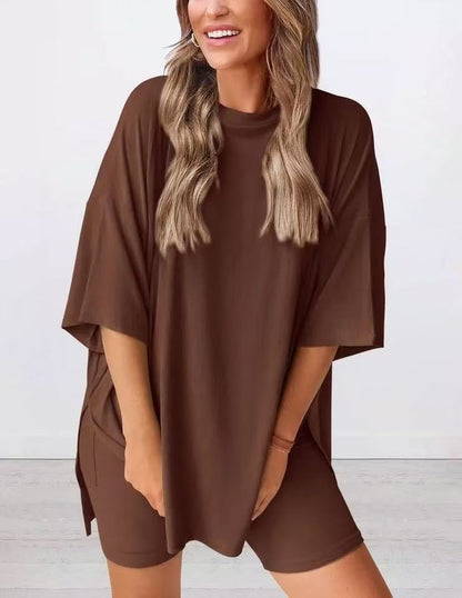 Lysavelle | Oversized Lounge Two Piece Set