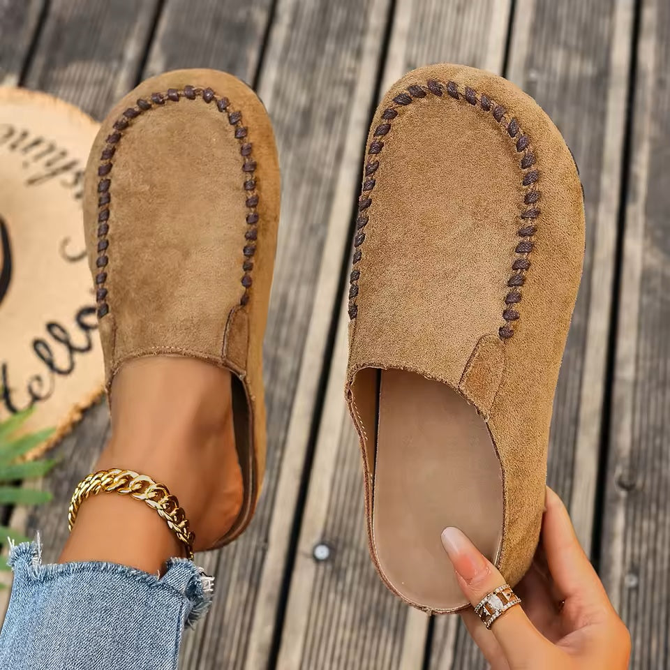 Damarielle | Cushioned Everyday Slip On Shoes