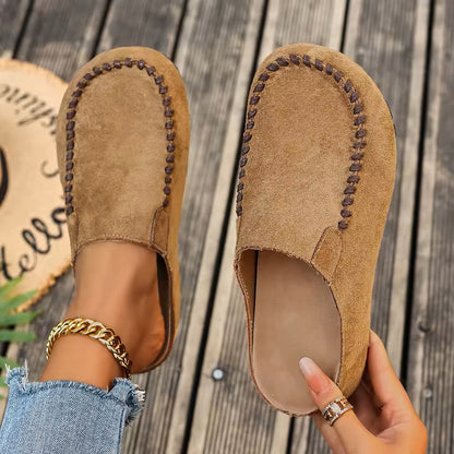 Damarielle | Cushioned Everyday Slip On Shoes
