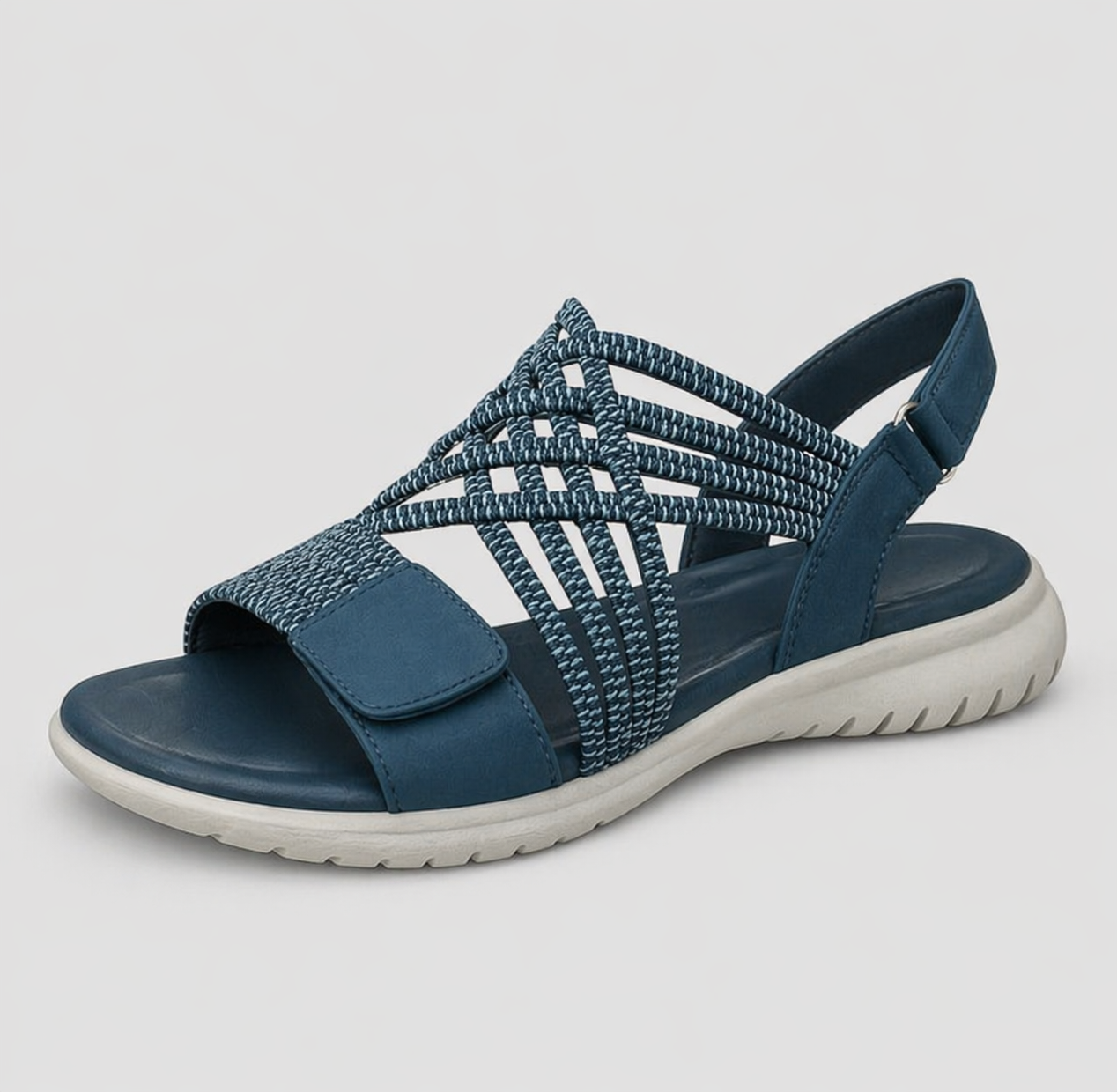 Ophelia | Flexible Open Toe Walking Sandals