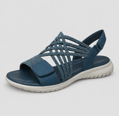 Ophelia | Flexible Open Toe Walking Sandals