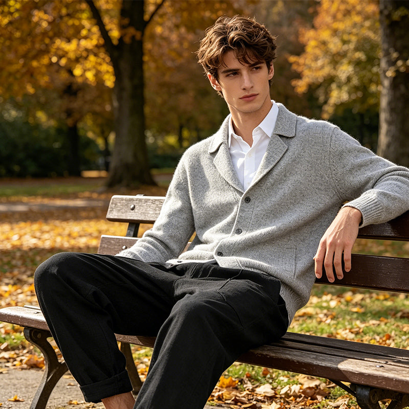 Stellan | Lightweight Everyday Trousers