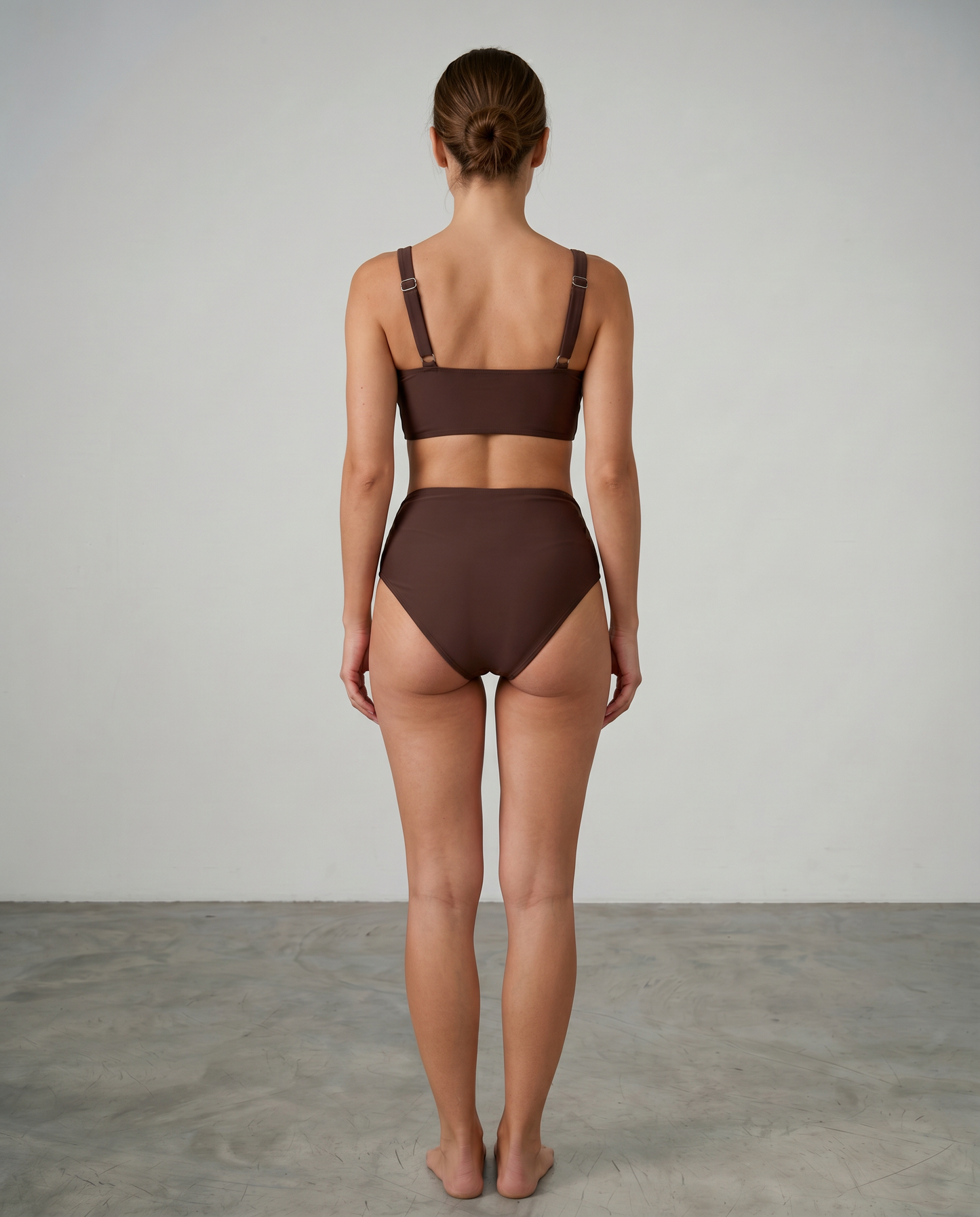 Ravella | High Waist Wrap Bikini Set