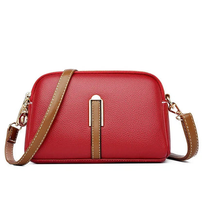 Fabienne | Elegant Zip Crossbody Bag