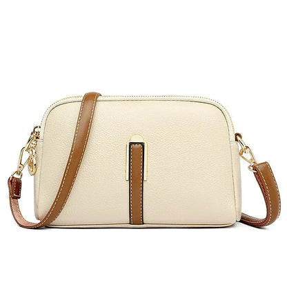Fabienne | Elegant Zip Crossbody Bag