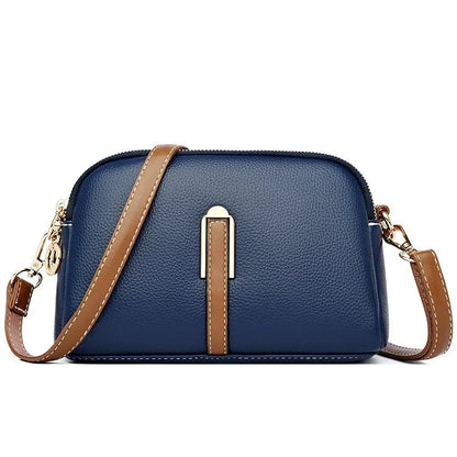 Fabienne | Elegant Zip Crossbody Bag