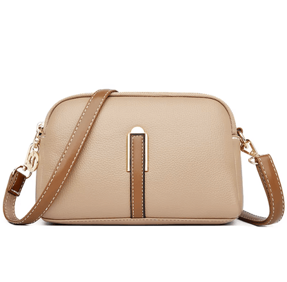 Fabienne | Elegant Zip Crossbody Bag