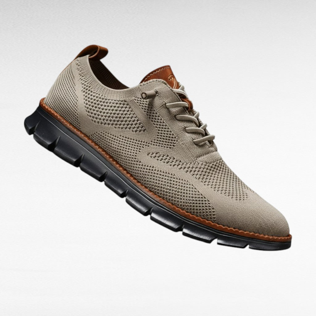 Kellan | Knit Mesh Comfort Sneakers