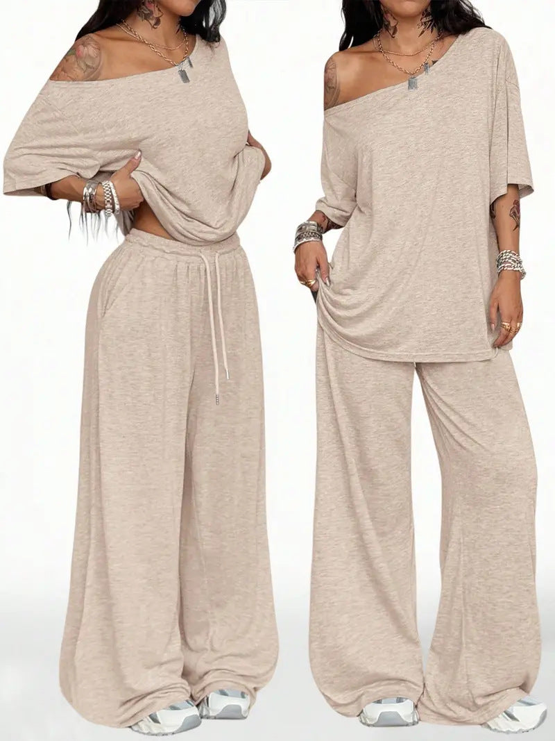 Westlyn | Soft Touch Two Piece Set