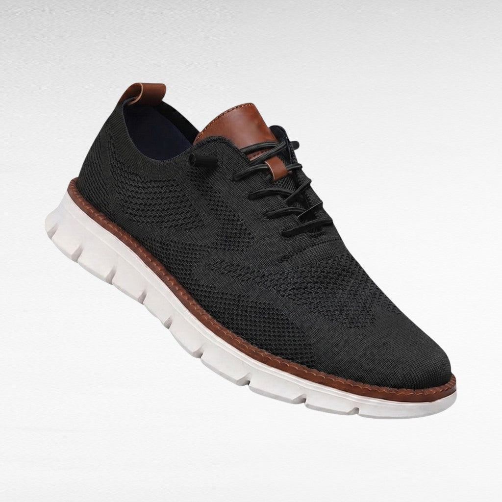 Kellan | Knit Mesh Comfort Sneakers