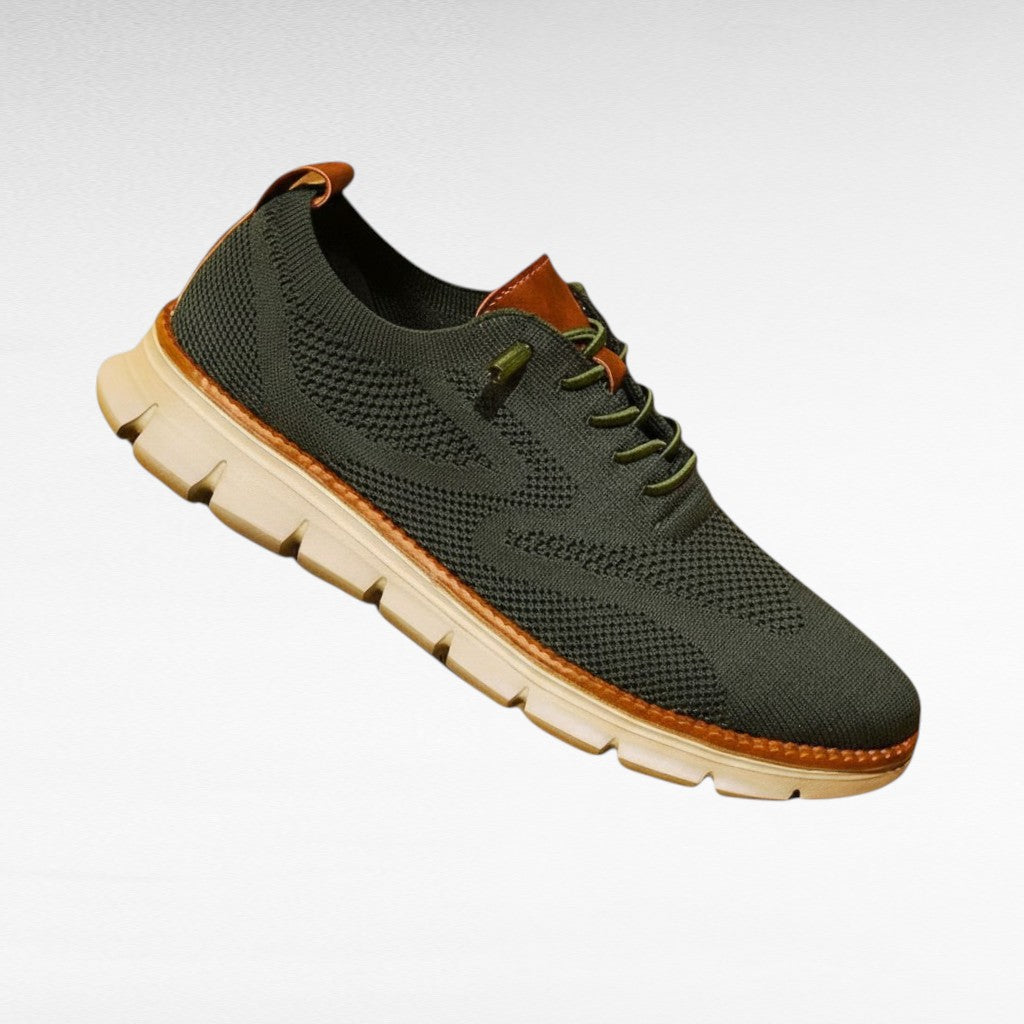 Kellan | Knit Mesh Comfort Sneakers