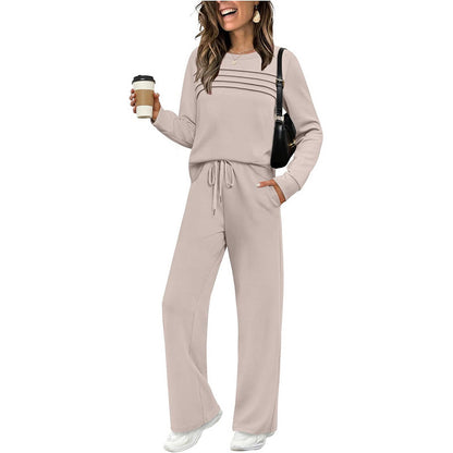 Nerys | Relaxed Everyday Lounge Two Piece Set