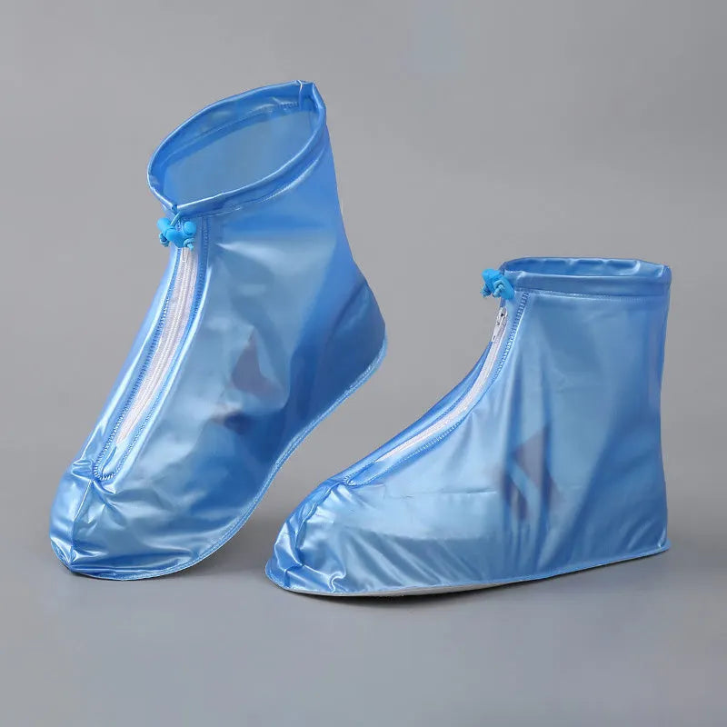 Senara | Waterproof Zip Up Shoe Covers