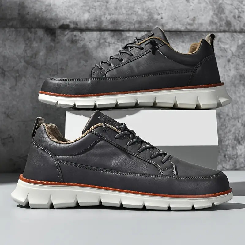 Henrik | Flexible Sole Casual Walking Shoes